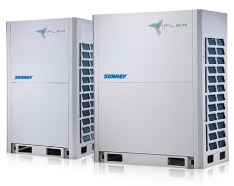 Sistema iFlex III Plus - Full Inverter