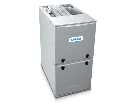 Calefactor a Gas para Conductos