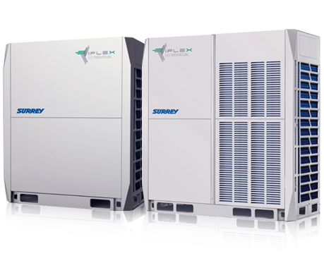 VRF iFlex III Condensadoras Individuales